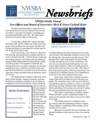 Newsletter