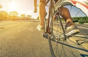 Arlington Heights bike accident injury attorney