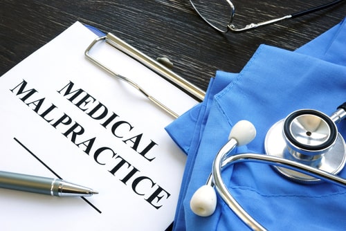 Arlington medical malpractice lawyer 