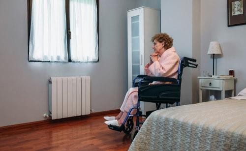 Rolling Meadows nursing home neglect attorneys